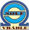 Logo koly SOUE Vrble